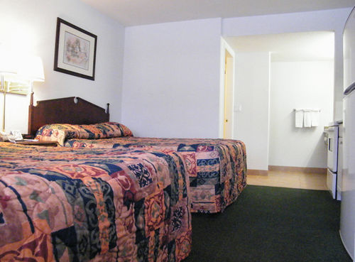 Hotel Super 8 By Wyndham 100 Mile House